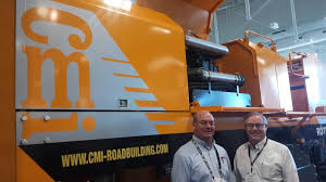 World of Asphalt, AGG1 Shows Deliver Record Numbers : CEG