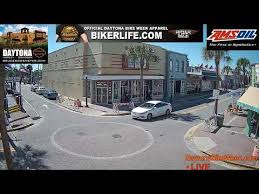 Live Main Street Daytona Beach Bike Week 2020 Youtube