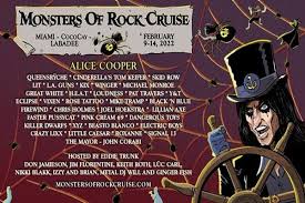 5fdp to headline tons of rock in 2022! Monsters Of Rock Cruise Set To Return In 2022 Travelpulse