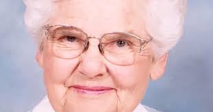 Gladys Emma Marie Strauch