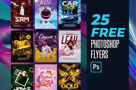 All templates are free to download right here so be certain to seize them all as soon as which you could with no limits. 25 Free Psd Flyer Templates Download Design With Red