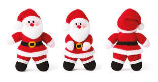 You'll receive email and feed alerts when new items arrive. Knitting Magazine Project Santa Knitted Doll Knitting Magazine