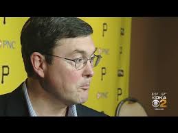 Pirates Dismiss General Manager Neal Huntington