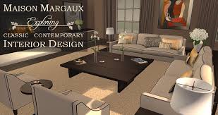 Maison Margaux Exploring Classic Contemporary Interior Design Contemporary Interior Design Design Interior Design