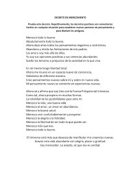 Es importante que ls realices a diario para poder cambiar tu economía. Decretos Positivos