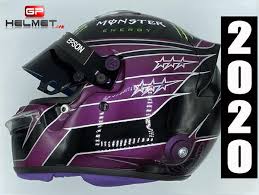 Racing point take second row, ferrari in fifth and sixth. Lewis Hamilton 2020 Replica Helmet New Version Mercedes Benz F1 Gphelmet