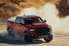 We analyze millions of used cars daily. Ram 1500 Trx Fiat Chrysler Unveils 702 Horsepower Hellcat Pickup