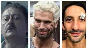 Miguel (juan minujin), a former argentinian cop, is sent by a judge to get into a prison in order to find the kidnapper of his daughter as. El Marginal 4 Todo Listo Para El Inicio De Las Grabaciones De La Serie Argentina El Marginal Tv Publica Argentina Netflix Diosito Borges Los Borges Argentina Ar Trends El Bocon