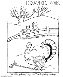 Feel free to print and color from the best 39+ thanksgiving turkey coloring pages printables at getcolorings.com. Thanksgiving Turkey Printable Coloring Home
