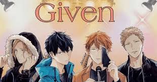 Given A Touch Of Reality Comic Watch 137k reads 3.6k votes 22 part story. given a touch of reality comic watch