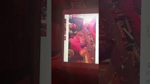 Armchair dancing with Sarah Thomas