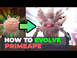 Mankey Pokédex: Stats, Moves, Evolution & Locations | Pokémon Database