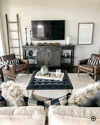 Shop Your Screenshot Of Thespoiledhome S Rustic Luxe Living Room Layout With The Liketoknow It App Http Lik Livingroom Layout Luxe Living Room Room Layout