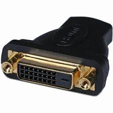 Monoprice Hdmi Female To Dvi D Single Link Female Adapter 24k Gold Contacts Dvi Hdmi Monoprice