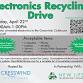 Cresswind’s Electronics Recycling Drive – Tuesday – 4/22/25 – 11am to 1pm