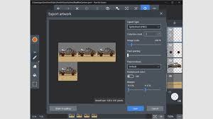 Pix2d Pixel Art Studio Beziehen Microsoft Store De De Oldschool pixel artists will find all their beloved functions from the amiga pixel art programs, dpaint and ppaint.