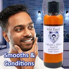 Beard Men Hair Serums & Oils for sale