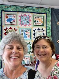 Mid-Atlantic Shop Hop Adventure with Sister