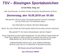 In der tabelle ist grundsätzlich die maximale anzahl an mannschaften als absteiger gekennzeichnet worden. Leichtathletik Tsvbissingen