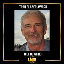 HONOREE- BILL BOWLING