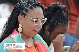 Tropical Wave 1: A western Atlantic tropical wave has its axis near 56°W  from 16°N southward, approximately 335 nautical miles east of Grenada. It  is moving westward around 15 knots. Scattered moderate