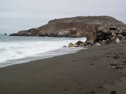 Rockaway is a good walk from one headland to the other, with lovely views down at the beach and on the trails on top of the headlands. Rockaway Beach Pacifica California Brown Beach Sand Sample Ebay Rockaway Beach Beach Sand Pacifica California