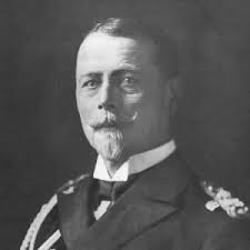 Admiral Sir Charles Edward Madden, 1st Baronet circa 1914. Art Prints from  Mary Evans