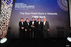 Maybe you would like to learn more about one of these? Cimb Named Best Retail Bank In Malaysia At The Asian Banker Awards The Edge Markets