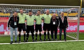 Schiedsrichtervereinigung Dortmund