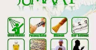 Ini adalah pendapat ulama' yang paling shahih. 8 Amalan Sunat Hari Jumaat Vitamin Wawa Pengedar Shaklee Aktif