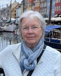 Nancy Benson Obituary April 21, 2025