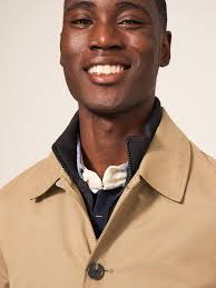 Anderson Mac in DARK TAN