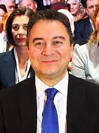 He thought that babacan was coming on sunday. Ali Babacan Wikipedia