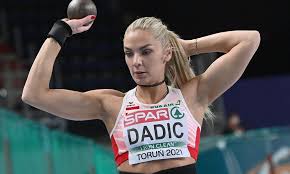Born 29 december 1993) is an austrian track and field athlete of croatian descent. Ivona Dadic Verpasst Bei Der Hallen Europameisterschaft Eine Medaille Mehr Sport Derstandard De Sport
