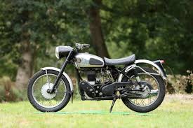 Image result for Green 1961 Motorcycle