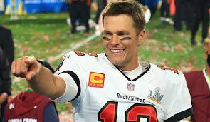 I'm so proud of maya and all that she's accomplishing and i have no problem admitting the brady women are. Nfl Kommentar Zu Super Bowl Lv Tom Brady Ist Der Grosste Das Macht Seinen Triumph So Verruckt