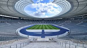 Brakuje 15 mln zł na zakończenie wszystkich prac na modernizowanym sta . Stadion Slaski Jak Olympiastadion W Berlinie Zdjecia Polsat Sport