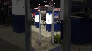 § superior detection and throughput § very high discrimination § compliant with the strictest security standards § column and panel versions § unmatched reliability § rapid installation. Sensitive Metal Detection Technology From Ceia Youtube