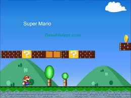 List of media quotes for super mario 3d world + bowser's fury. Cartoon Powerpoint Template Super Mario