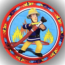 Fondant Tortenaufleger Tortenbild Geburtstag Feuerwehrmann Sam T8 Interessen Fondant Tortenaufleger Tortenbild Geburt Firefighter Party Paw Patrol Firefighter