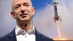 Jun 07, 2021 · jeff bezos, amazons ceo, hat angekündigt, demnächst gemeinsam mit seinem bruder mark ins weltall zu reisen. Ungerechtigkeit Kritik An All Tourismus Wachst Vor Bezos Flug Krone At