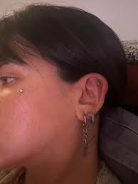 Do I have the anatomy for a rook? Preferably the same side as my dermal