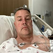 On Monday, I was standing in the kitchen, getting ready to take Piper out… 