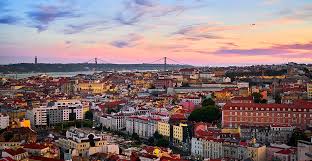 The capital city of portugal; Lisbon Wikipedia