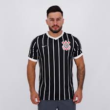 Corinthians anuncia acordo com falconi consultoria em busca de aperfeiçoamento da gestão. Nike Corinthians Away 2020 Jersey Futfanatics