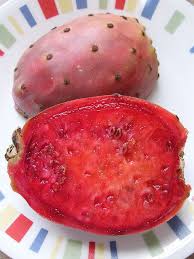 You'll most likely be familiar with the prickly pear which is used widely in mexico in many local dishes. Cactus Pear Flickr Photo Sharing Prickly Pear Recipes Fresh Fruit Recipes Fruit And Veg