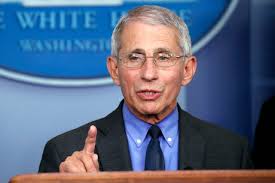 Watch the Video: Dr. Fauci Speaks with the NY Press Club's Steve Scott