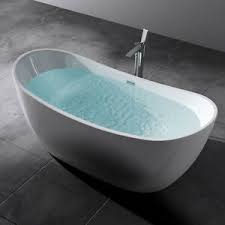 Freistehende badewannen gibt es in den stilen modern, oval und nostalgisch. Freistehende Badewanne Acryl Wanne Standbadewanne 180 X 80 Cm Vicenza502 Neu Ebay