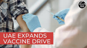 Most travelers do not need to take special food or water precautions beyond what they normally do at home. Uae Expands Coronavirus Vaccine Eligibility To Include People Aged 16 And Above Youtube
