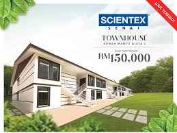 Pasir gudang is a city in johor, malaysia. Scientex Senai Townhouse Scientex Senai Kulai Facebook
